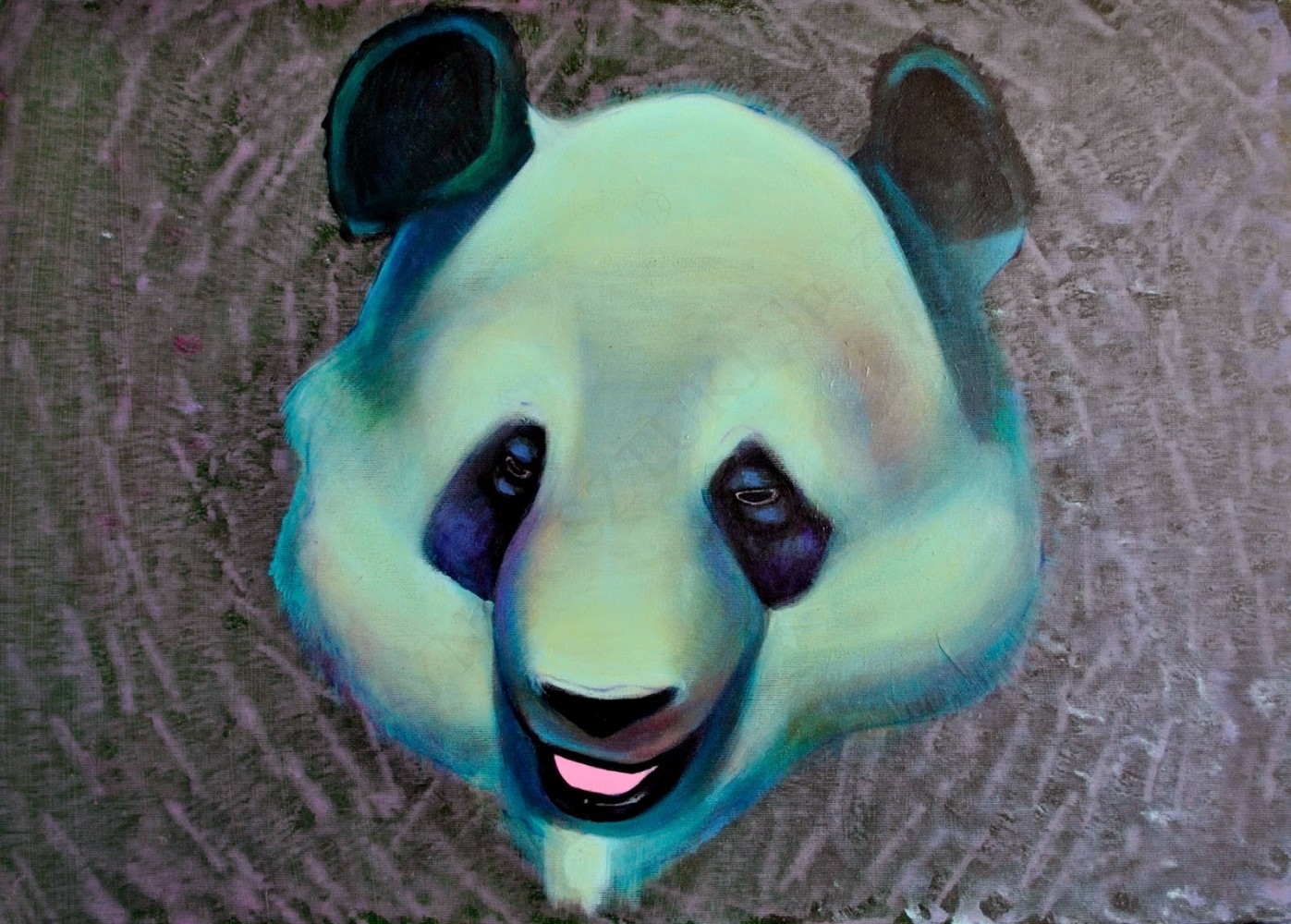 Koperkiewicz Jonasz, Panda